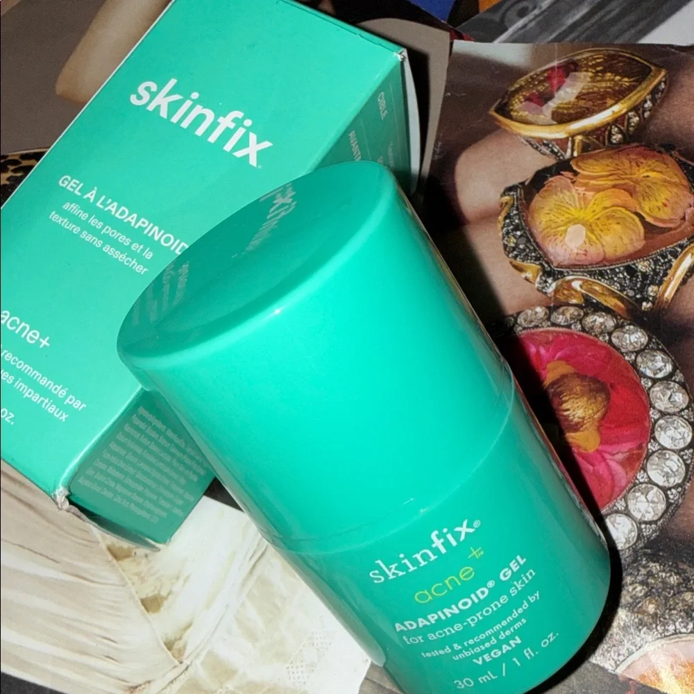 🧖🏻‍♀️ 🪞 🧖🏻‍♀️ • 💎 SEPHORA x SkinFix x Acne+ Gel 💎• 🪞 🧖🏻‍♀️ 🪞